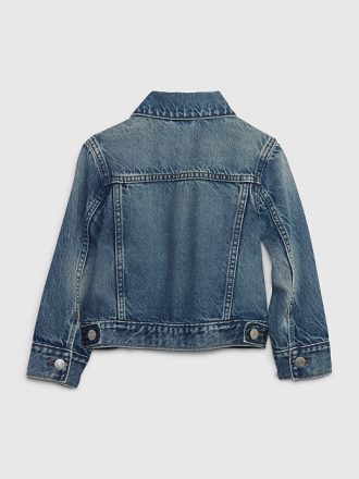 Baby & Toddler Icon Denim Jacket