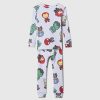 Baby & Toddler Marvel Organic Cotton PJ Set