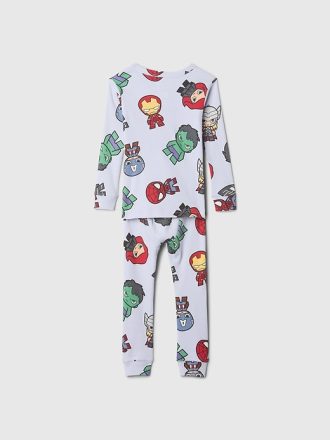 Baby & Toddler Marvel Organic Cotton PJ Set
