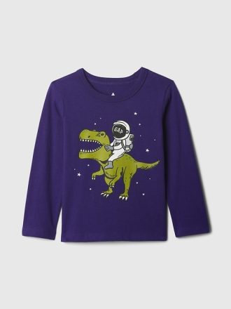 Baby & Toddler Mix & Match Graphic T-Shirt