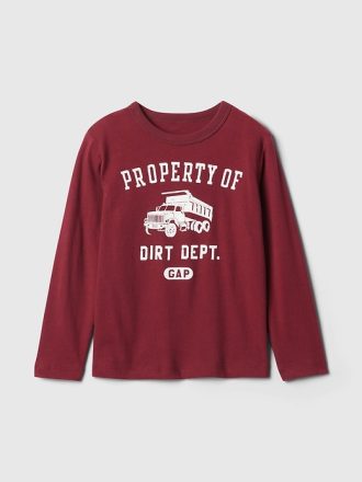 Baby & Toddler Mix & Match Graphic T-Shirt