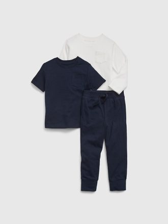 Baby & Toddler Mix & Match Outfit Set