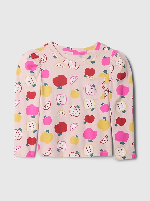 Baby & Toddler Mix & Match Pocket T-Shirt Baby & Toddler Mix & Match Pocket T-Shirt