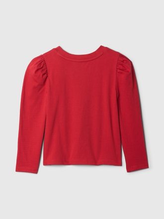 Baby & Toddler Mix & Match Puff Sleeve T-Shirt