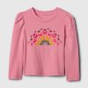 Baby & Toddler Mix & Match Puff Sleeve T-Shirt