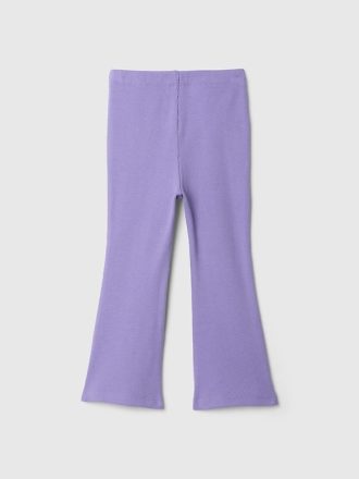 Baby & Toddler Mix & Match Rib Flare Leggings