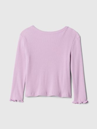 Baby & Toddler Mix & Match Rib T-Shirt