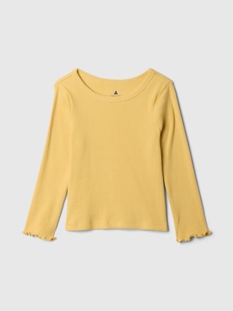 Baby & Toddler Mix & Match Rib T-Shirt