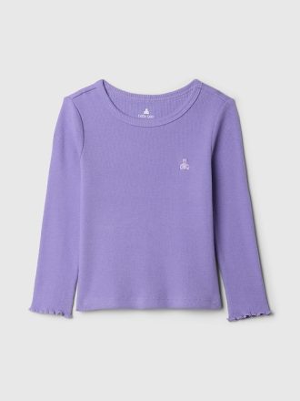 Baby & Toddler Mix & Match Rib T-Shirt