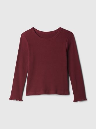 Baby & Toddler Mix & Match Rib T-Shirt