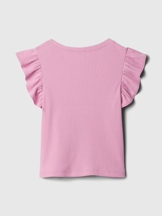 Baby & Toddler Mix & Match Ruffle T-Shirt