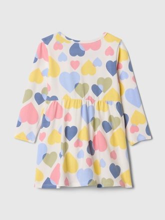 Baby & Toddler  Mix & Match Skater Dress