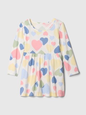 Baby & Toddler  Mix & Match Skater Dress
