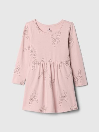 Baby & Toddler  Mix & Match Skater Dress