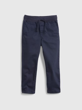 Baby & Toddler Modern Pull-On Khakis