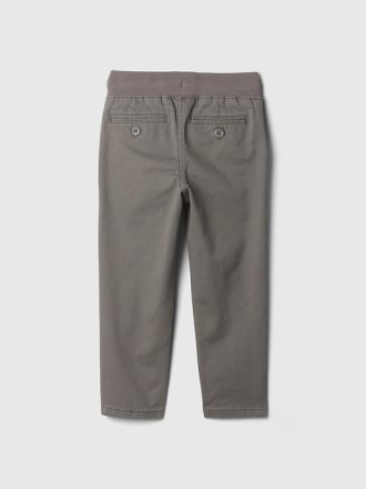 Baby & Toddler Modern Pull-On Khakis