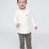 Baby & Toddler Modern Pull-On Khakis