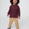 Baby & Toddler Modern Pull-On Khakis