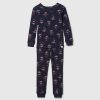 Baby & Toddler Organic Brushed Cotton Holiday PJ Set