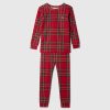 Baby & Toddler Organic Brushed Cotton PJ Set