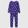 Baby & Toddler Organic Brushed Cotton PJ Set