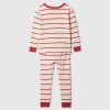 Baby & Toddler Organic Brushed Cotton PJ Set
