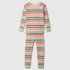 Baby & Toddler Organic Brushed Cotton PJ Set