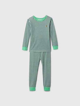 Baby & Toddler Organic Brushed Cotton PJ Set