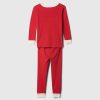 Baby & Toddler Organic Brushed Cotton PJ Set