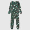 Baby & Toddler Organic Brushed Cotton PJ Set