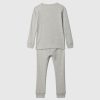 Baby & Toddler Organic Brushed Cotton PJ Set