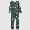 Baby & Toddler Organic Brushed Cotton PJ Set