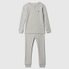 Baby & Toddler Organic Brushed Cotton PJ Set