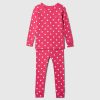 Baby & Toddler Organic Brushed Cotton PJ Set