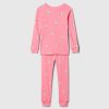 Baby & Toddler Organic Brushed Cotton PJ Set