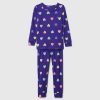 Baby & Toddler Organic Brushed Cotton PJ Set