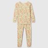 Baby & Toddler Organic Brushed Cotton PJ Set