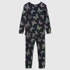 Baby & Toddler Organic Brushed Cotton PJ Set