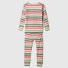 Baby & Toddler Organic Brushed Cotton PJ Set