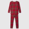 Baby & Toddler Organic Brushed Cotton PJ Set