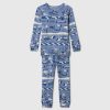 Baby & Toddler Organic Brushed Cotton PJ Set