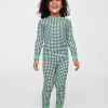 Baby & Toddler Organic Brushed Cotton PJ Set