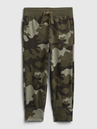 Baby & Toddler Organic Cotton Mix & Match Pull-On Pants