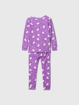 Baby & Toddler  Organic Cotton PJ Set