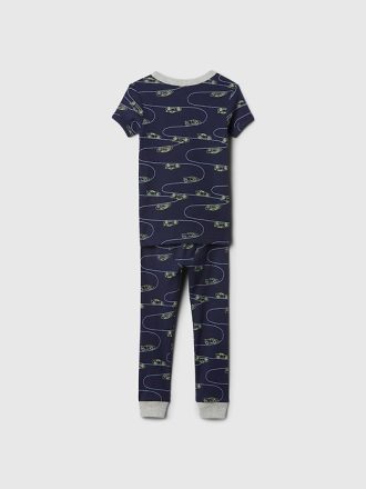 Baby & Toddler Organic Cotton PJ Set