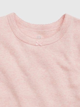 Baby & Toddler Organic Cotton PJ Set