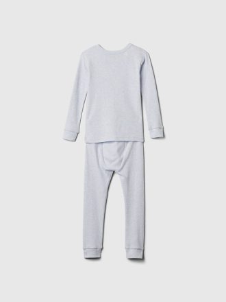 Baby & Toddler Organic Cotton PJ Set