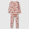Baby & Toddler  Organic Cotton PJ Set
