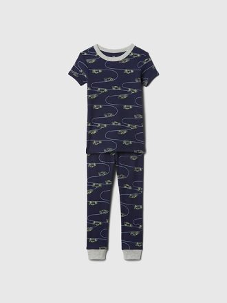 Baby & Toddler Organic Cotton PJ Set
