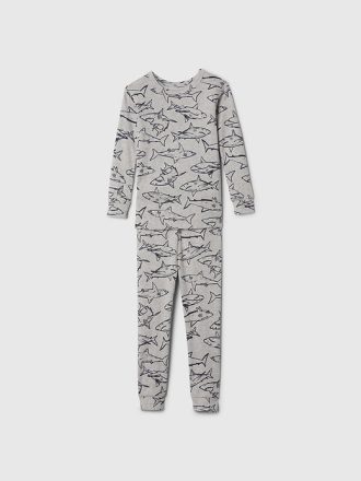 Baby & Toddler  Organic Cotton PJ Set